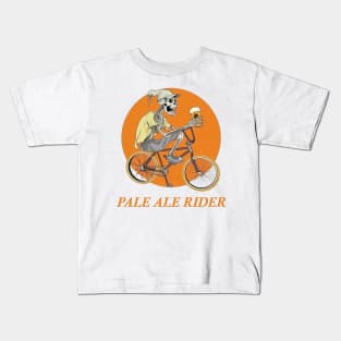 Pale Ale Rider Kids T-Shirt